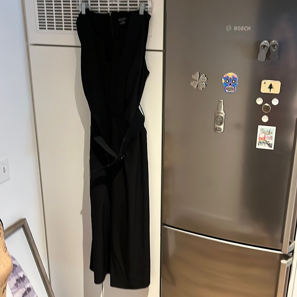 NWOT City Chic black jumpsuit